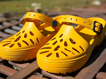 EVA Foam (Shoe Materials)